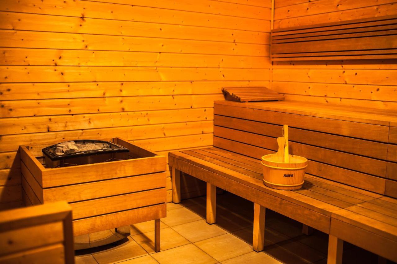 Natura Resort Pogorzelica  Eksteriør bilde