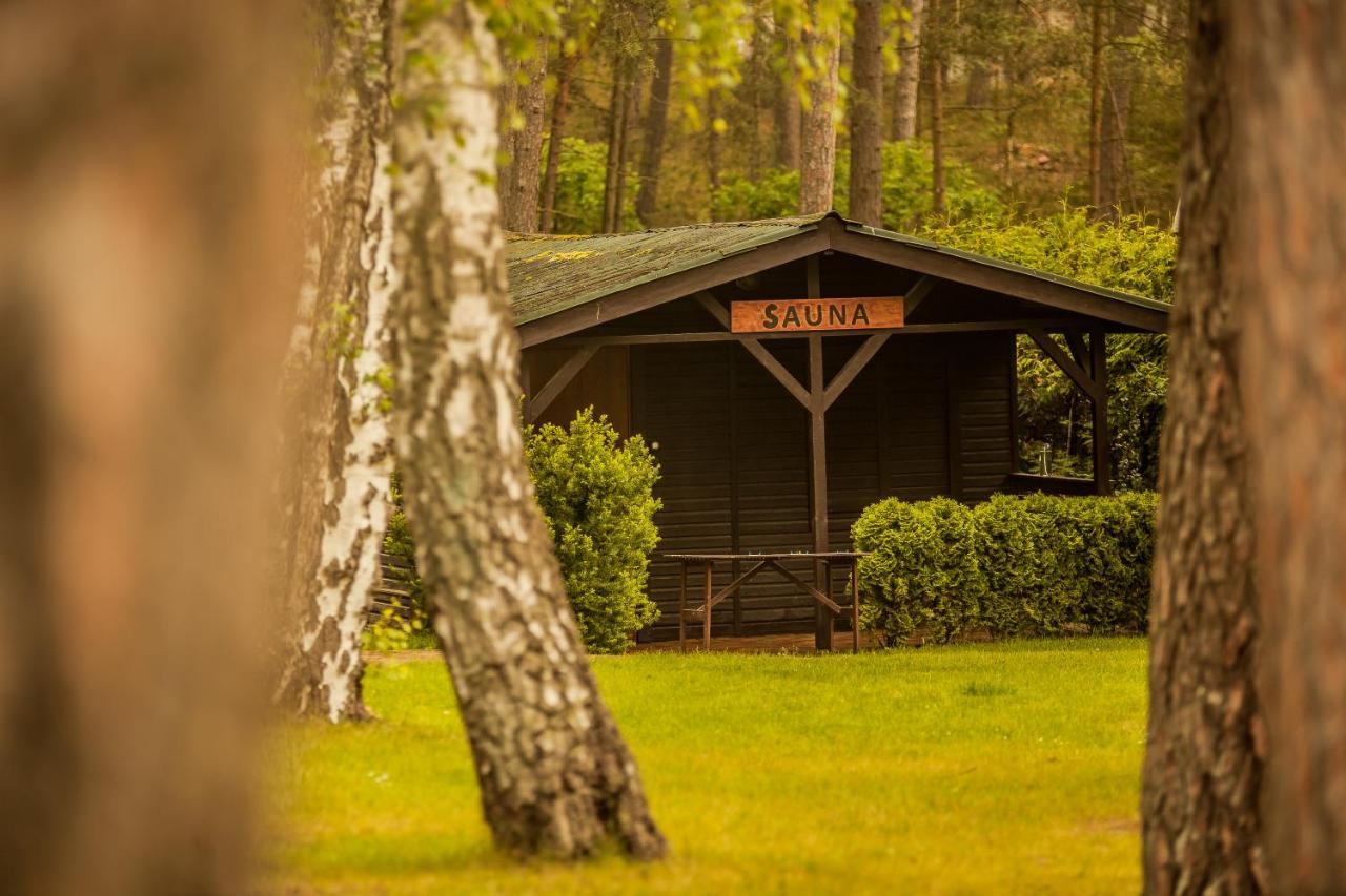 Natura Resort Pogorzelica  Eksteriør bilde