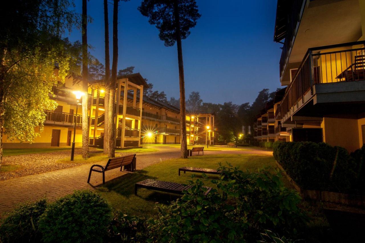 Natura Resort Pogorzelica  Eksteriør bilde