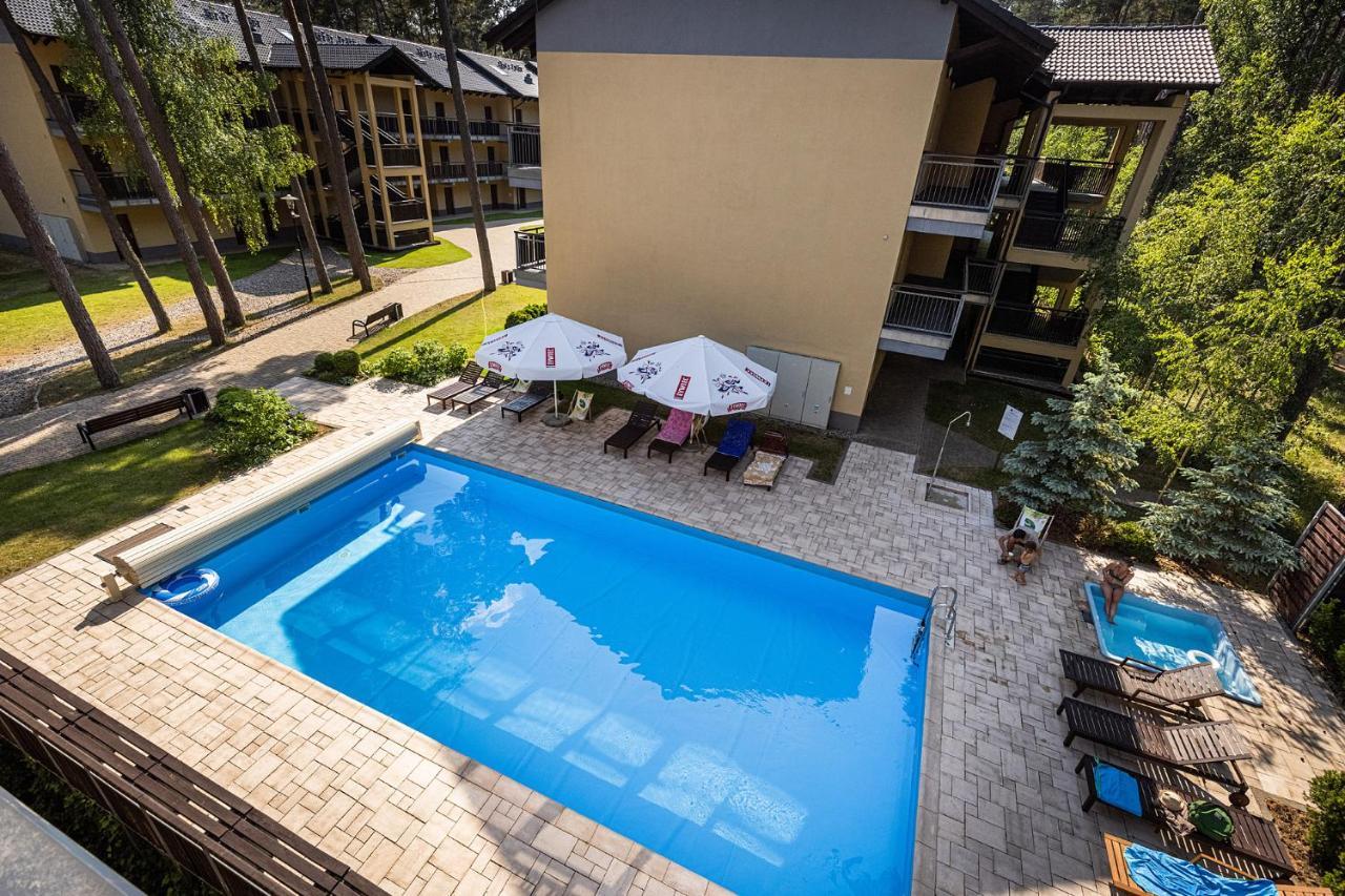 Natura Resort Pogorzelica  Eksteriør bilde