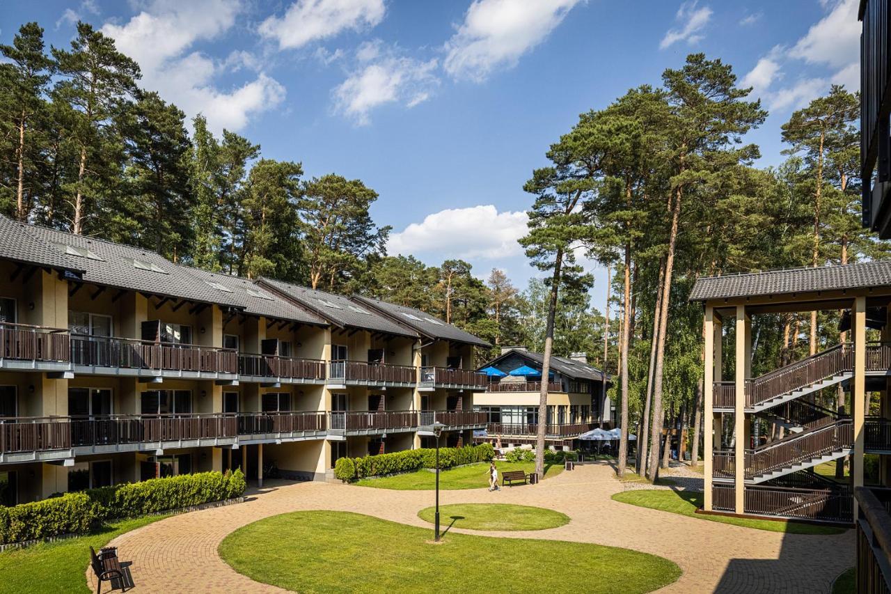 Natura Resort Pogorzelica  Eksteriør bilde
