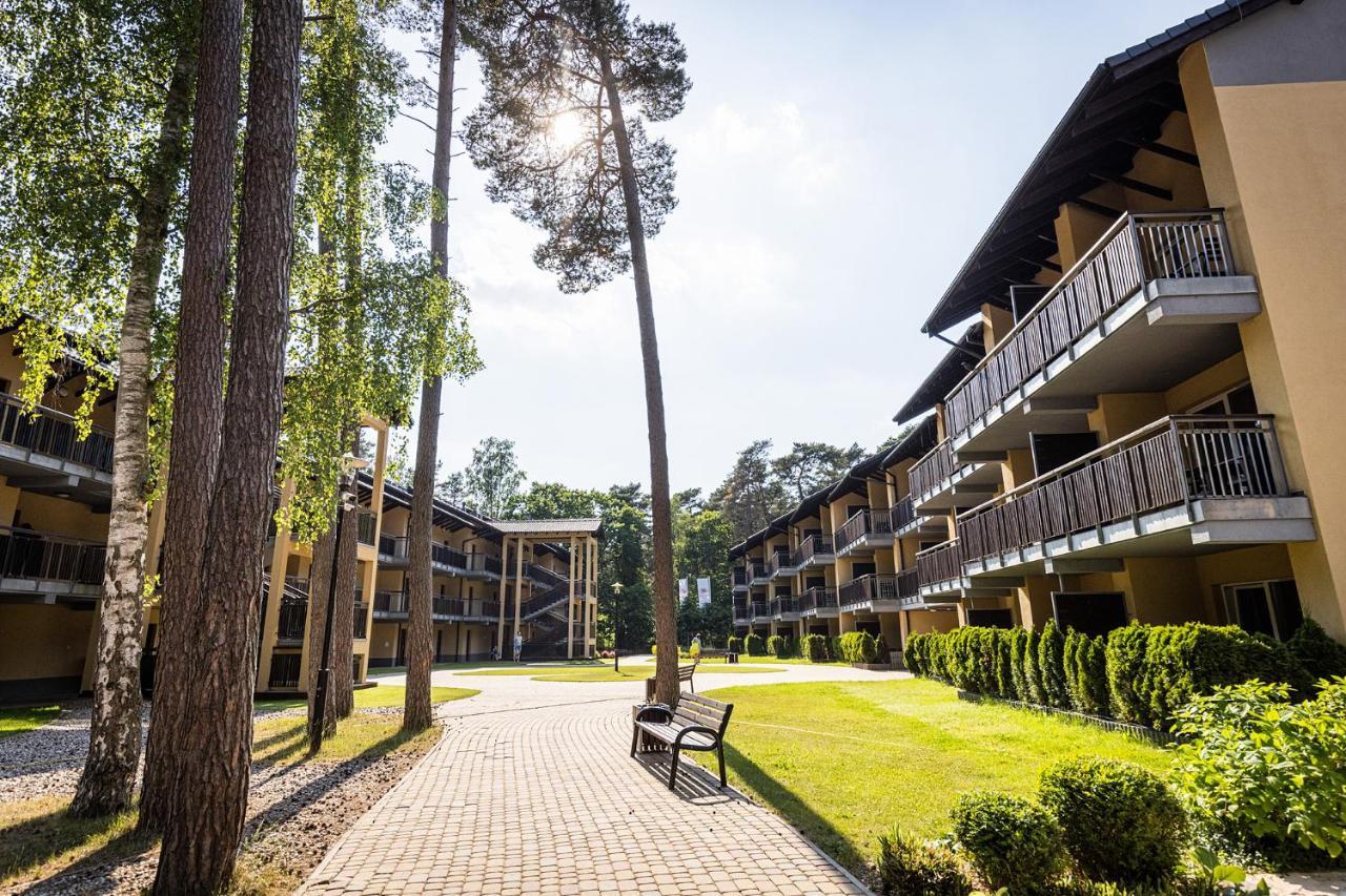 Natura Resort Pogorzelica  Eksteriør bilde