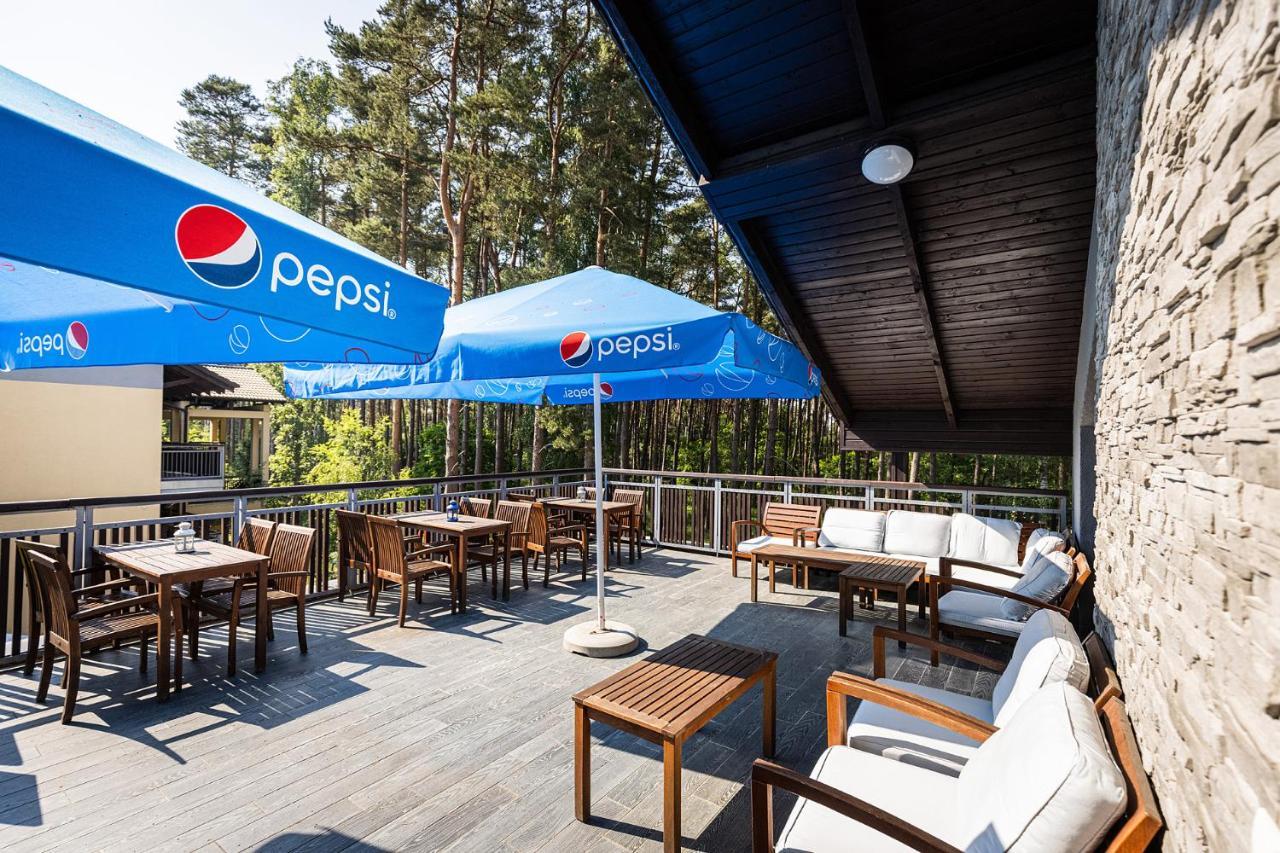 Natura Resort Pogorzelica  Eksteriør bilde