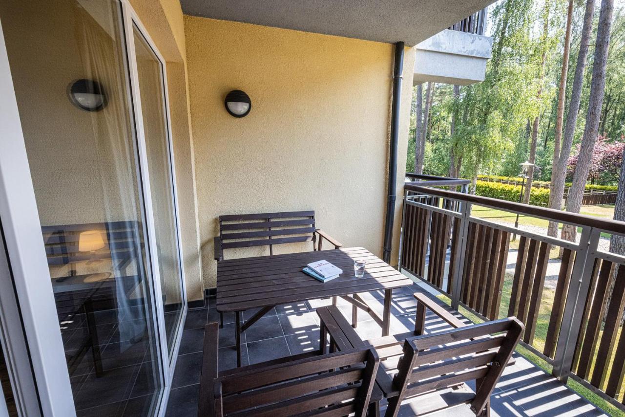 Natura Resort Pogorzelica  Eksteriør bilde