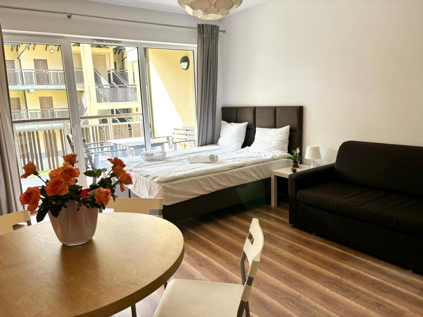Natura Resort Pogorzelica  Eksteriør bilde