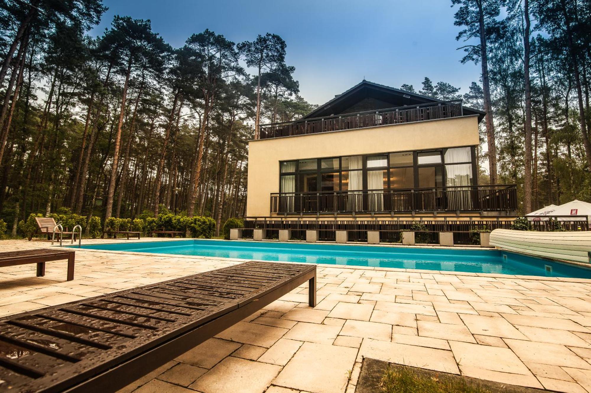Natura Resort Pogorzelica  Eksteriør bilde