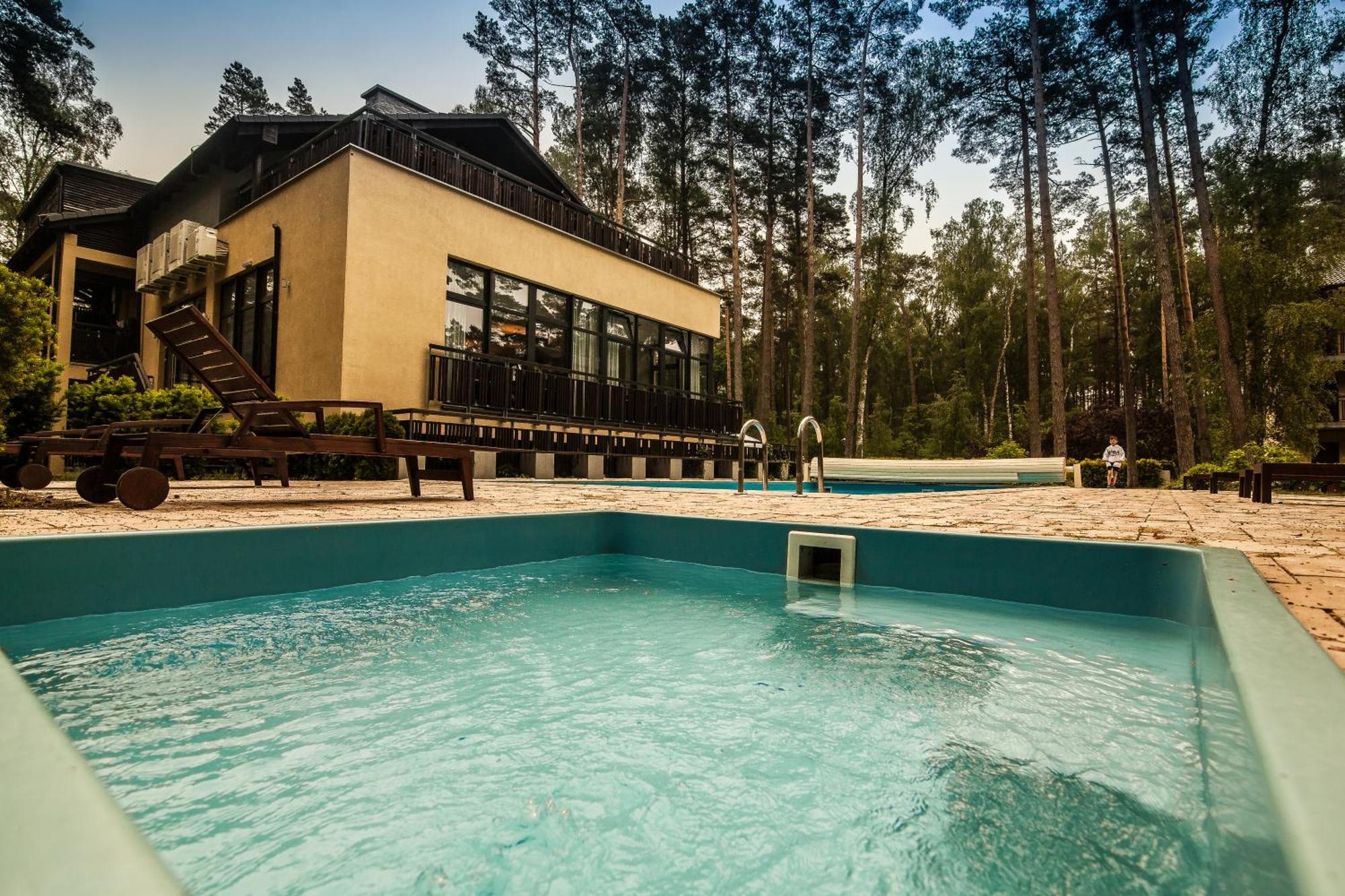 Natura Resort Pogorzelica  Eksteriør bilde